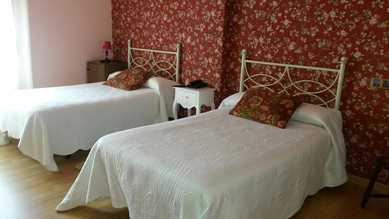 Hotel Casa Fernando II Rellayo Kültér fotó