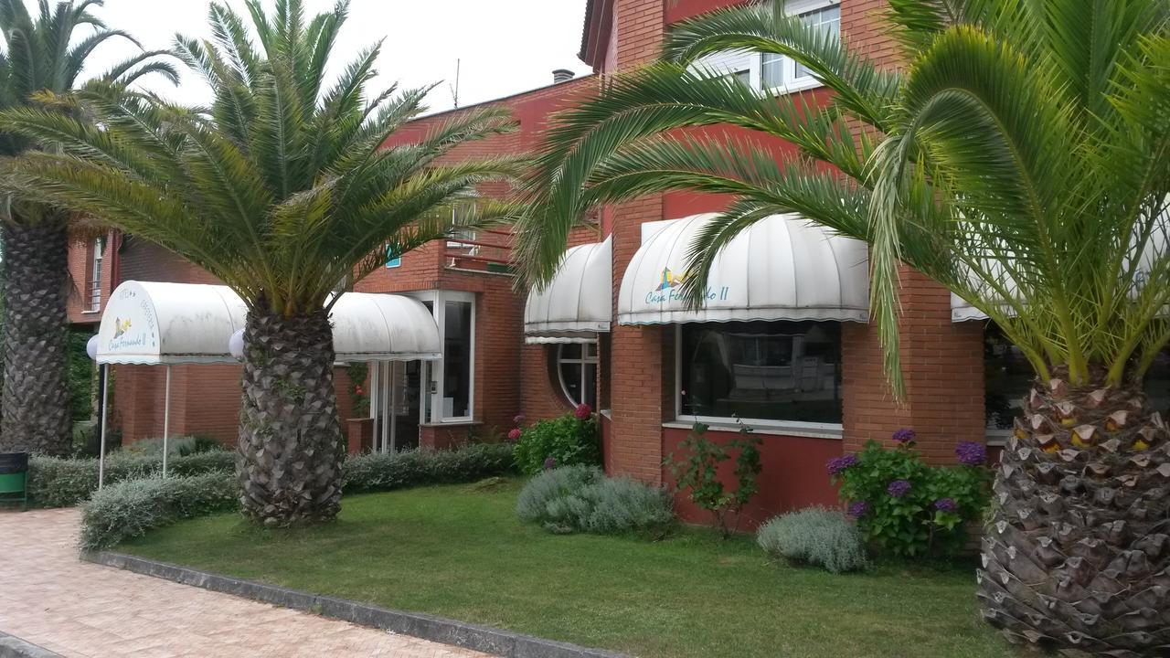 Hotel Casa Fernando II Rellayo Kültér fotó