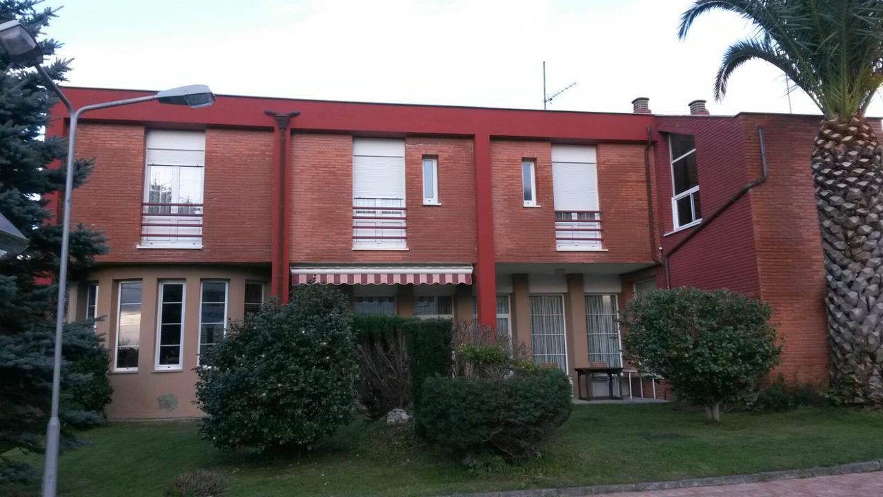Hotel Casa Fernando II Rellayo Kültér fotó