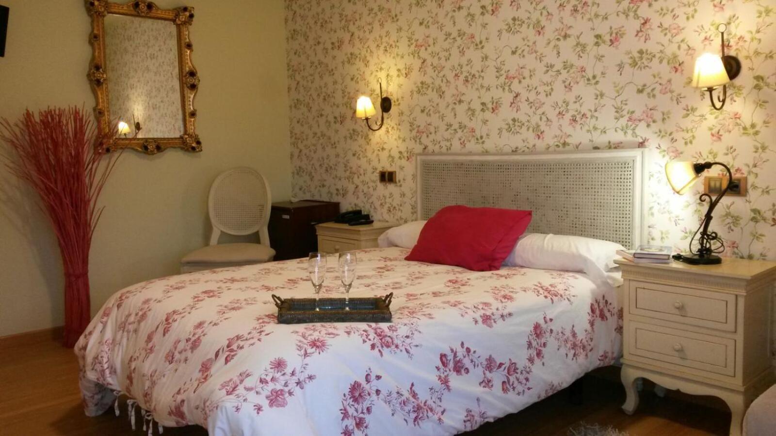 Hotel Casa Fernando II Rellayo Kültér fotó